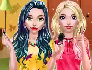 Joc BFF Autumn Makeup on-line