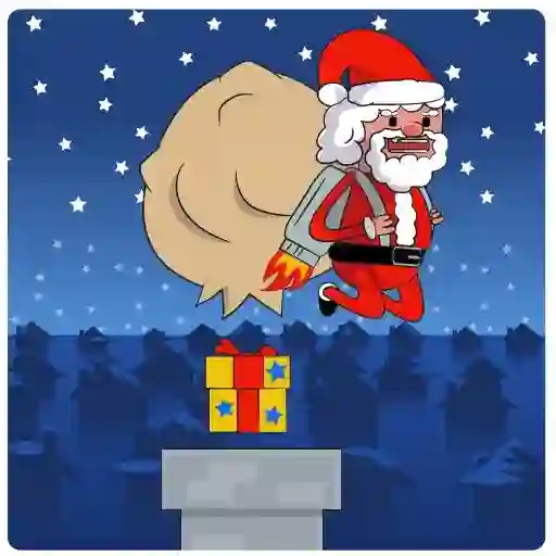 Joc Santas Last Minute Presents on-line