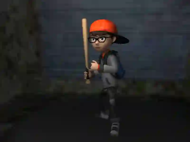 Joc Escape Story on-line