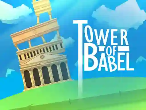 Joc Tower of Babel on-line
