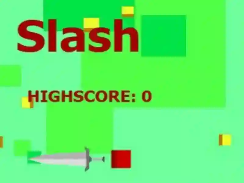 Joc Slash on-line