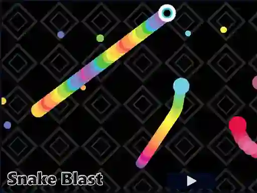 Joc Snake Blast on-line