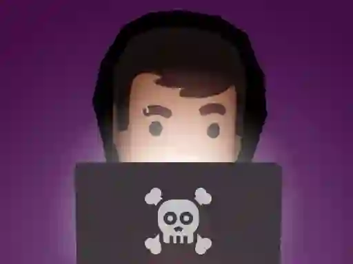 Joc Hacker Rush on-line