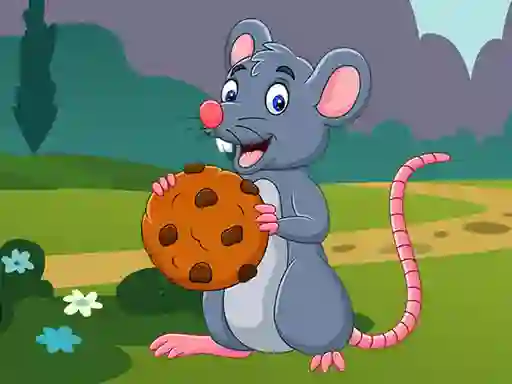 Joc Mouse Jigsaw on-line