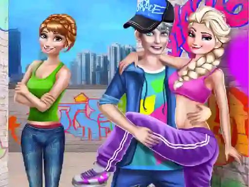 Joc Street dance fashion style on-line
