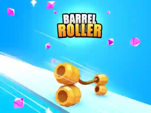 Joc Barrel Roller on-line