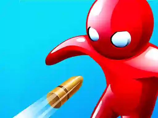 Joc Bullet Man 3D Online on-line