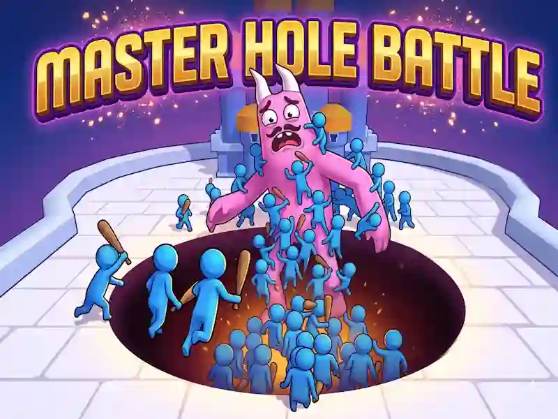 Joc Master Hole Battle on-line