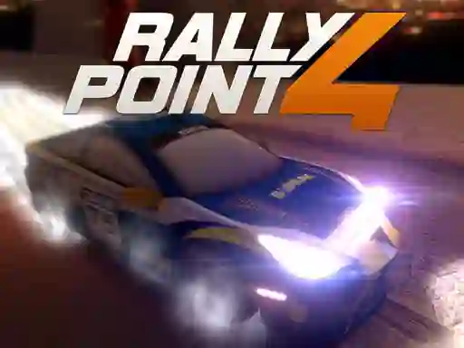 Joc Rally Point 4 on-line