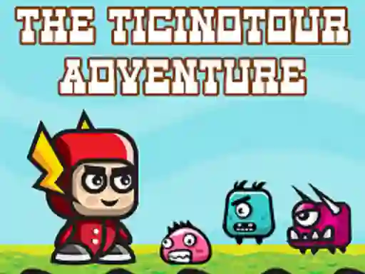 Joc The Ticino Adventure Tou on-line