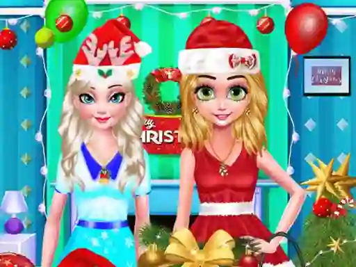 Joc Christmas Decor on-line