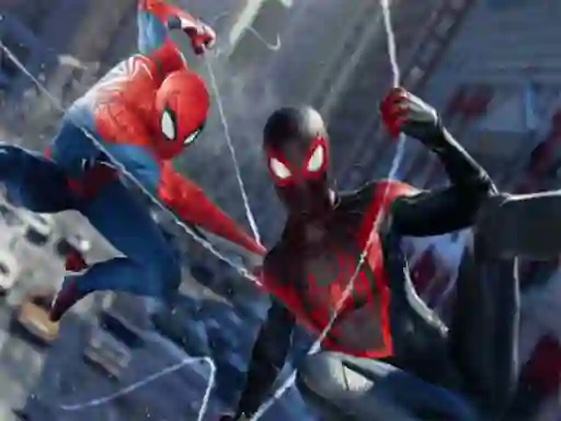 Joc Spiderman 2 Web Shadow on-line