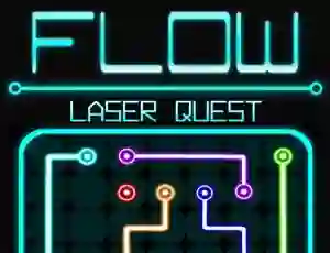 Joc Flow Laser Quest on-line