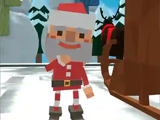 Joc Christmas Runner on-line