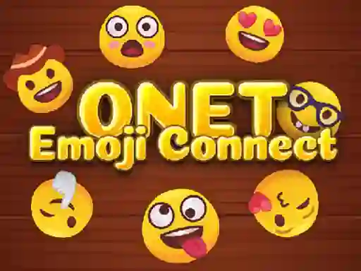Joc Onet Emoji Connect on-line
