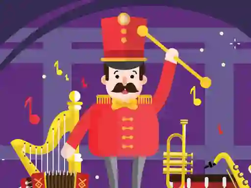Joc Marching Band Jigsaw on-line