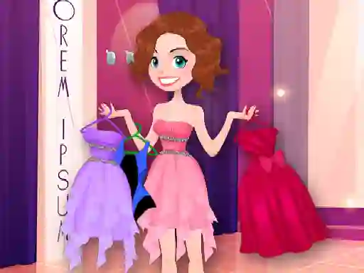 Joc Julie Dress Up on-line