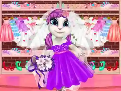 Joc Sweet Kitty Dream Dress on-line