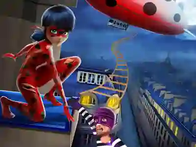 Joc Hero Vs Villain on-line