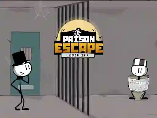 Joc Prison Escape: Stickman Story on-line