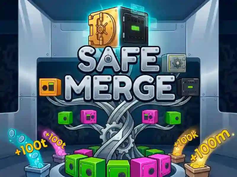 Joc Safe Merge on-line