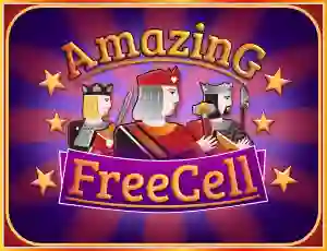 Joc Amazing Freecell Solitaire on-line