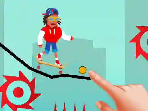 Joc I'm a skateman on-line