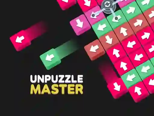Joc Unpuzzle Master on-line