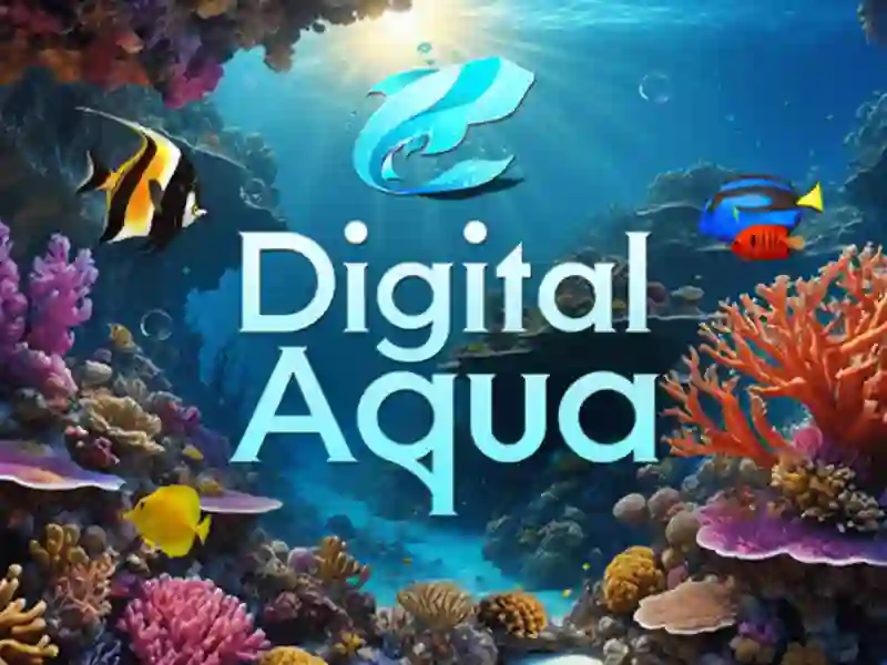Joc Digital Aqua on-line