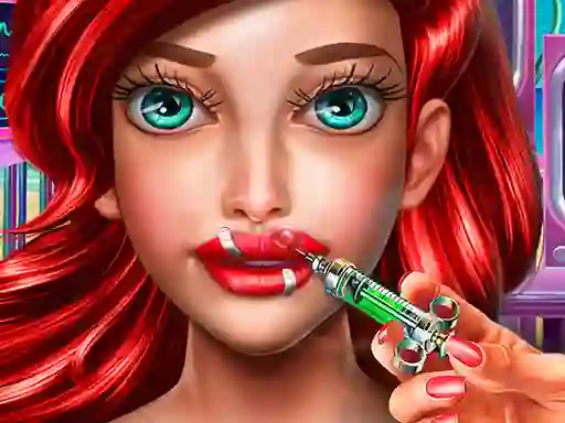 Joc Mermaid Lips Injections on-line