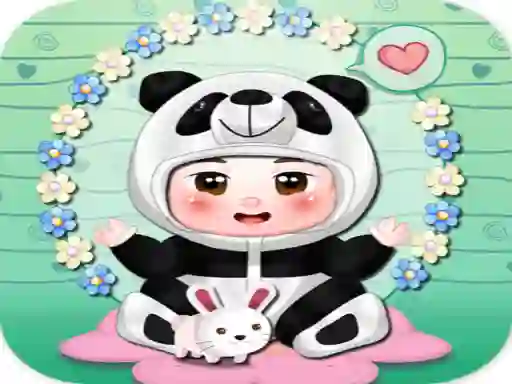Joc Happy Baby Bathing Time on-line