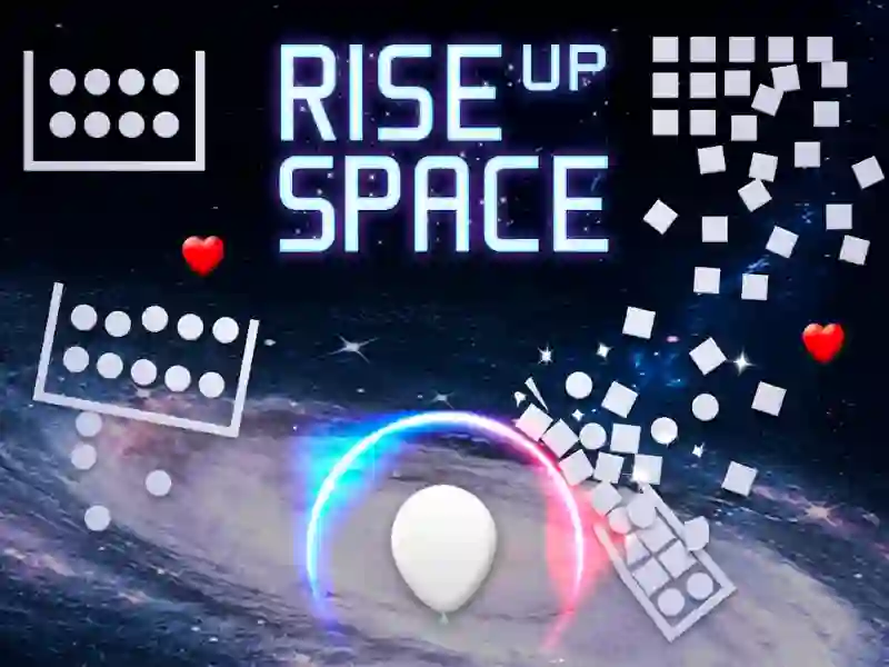 Joc Rise Up Space on-line