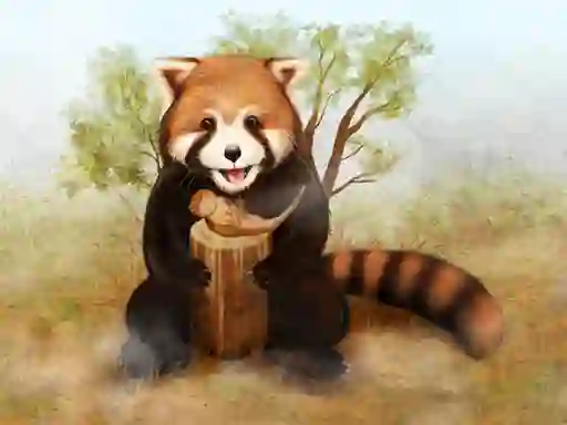 Joc Animals Puzzle on-line