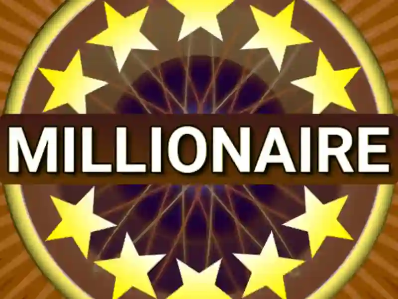 Joc Millionaire on-line