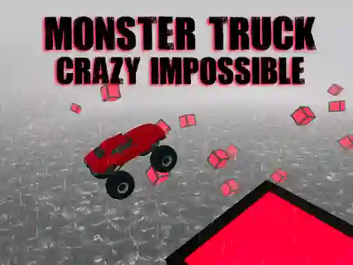 Joc Monster Truck Crazy Impossible on-line