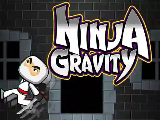 Joc Ninja Gravity on-line