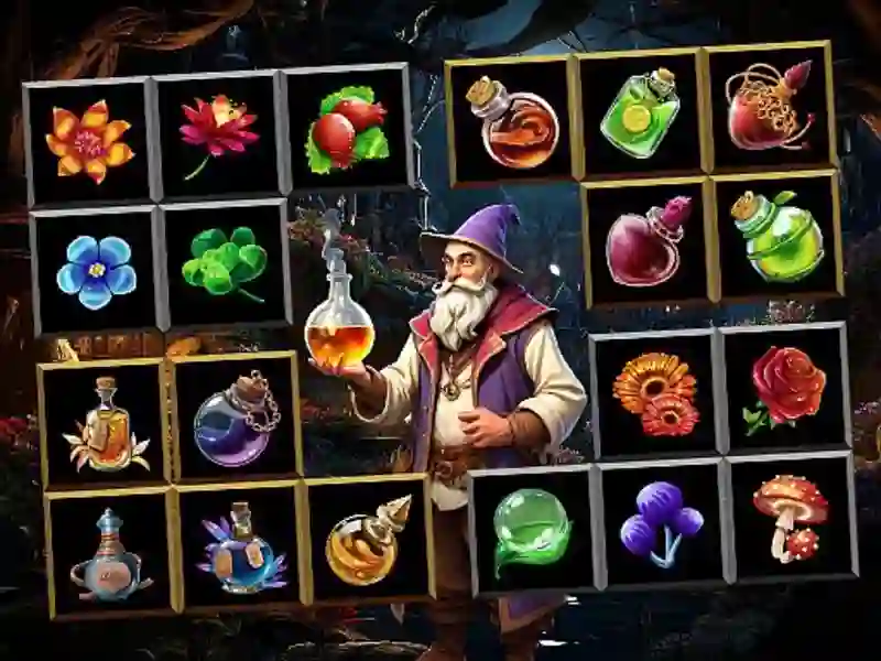 Joc 1010 Elixir Alchemy on-line
