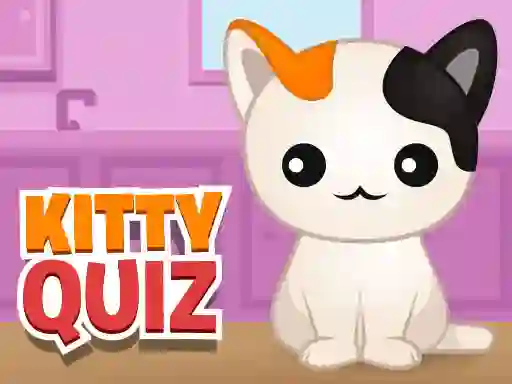 Joc Kitty Quiz on-line