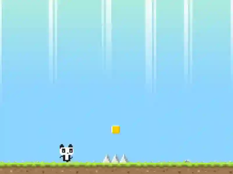 Joc Panda Quest on-line