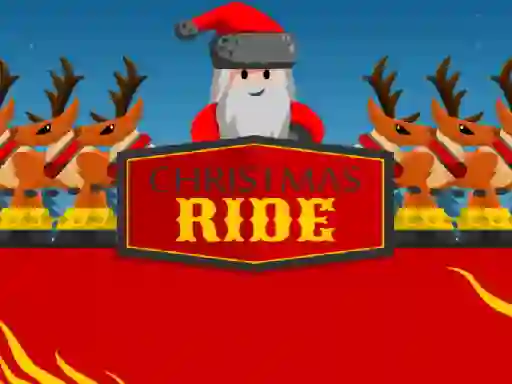 Joc Christmas Ride on-line