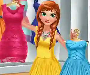 Joc Ice Princess Fashion Day on-line