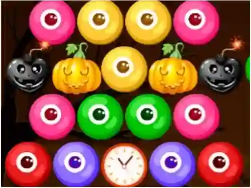 Joc Spooky Bubble Shooter on-line