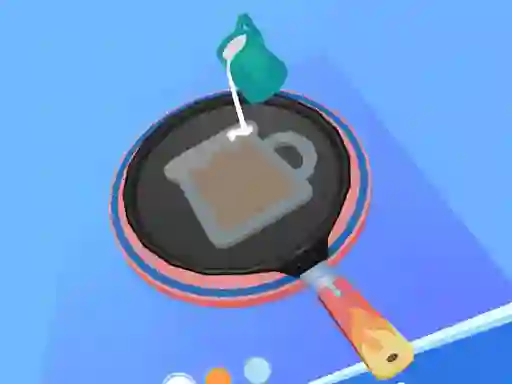 Joc Pancake Master on-line