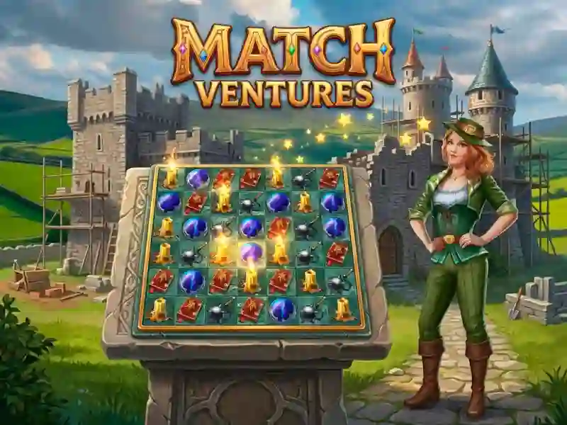 Joc Match Ventures on-line