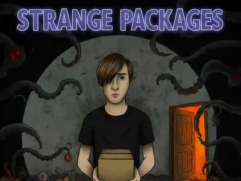 Joc Strange Packages on-line