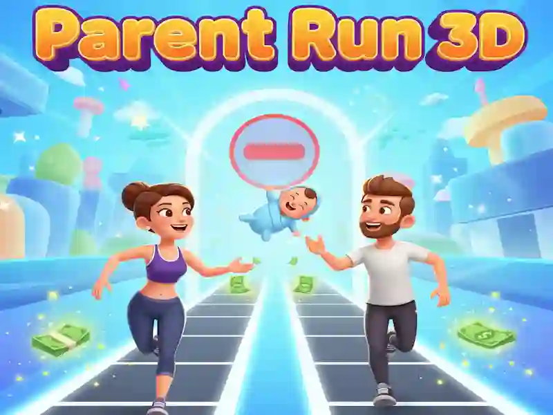 Joc Parent Run 3D on-line