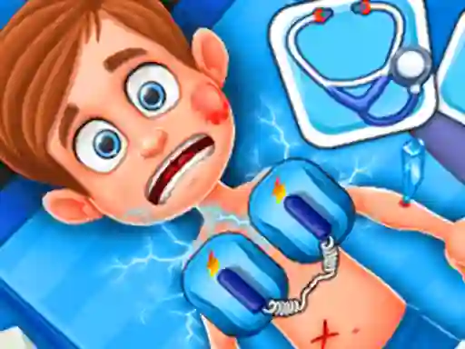 Joc Hospital Doctor Emergency Room on-line