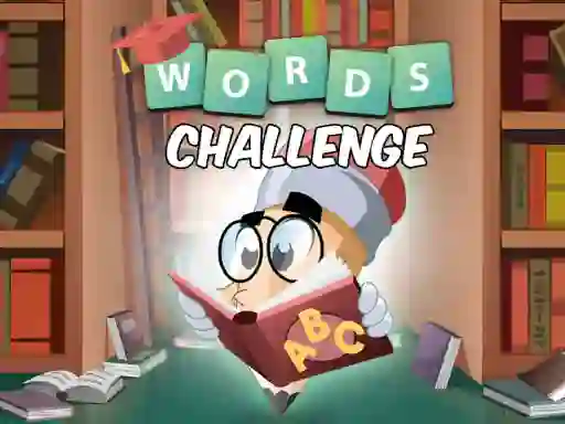 Joc Words challenge on-line