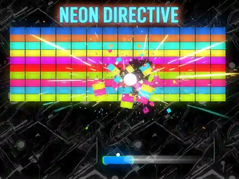 Joc Neon Directive on-line