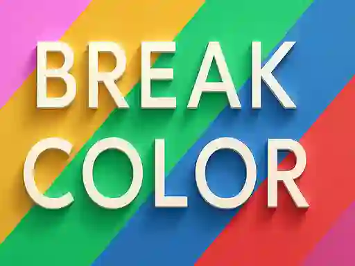 Joc Break color on-line